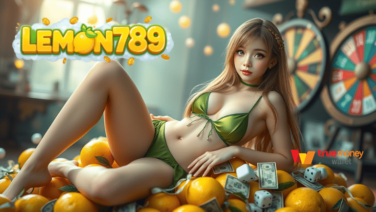 ปั่นสล็อต lemon789