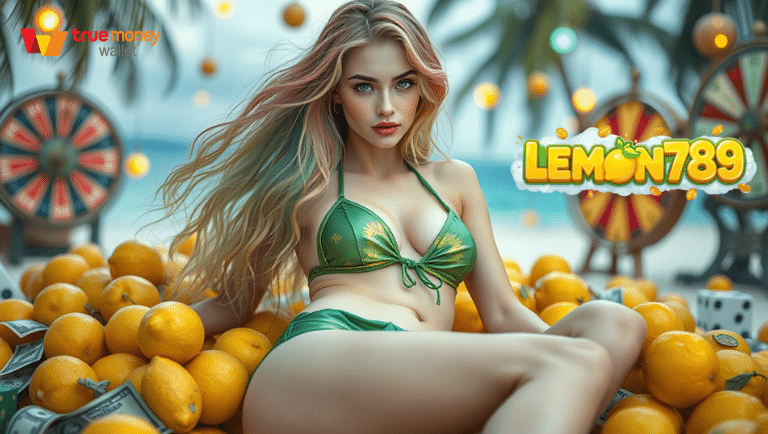 สมัคร lemon789